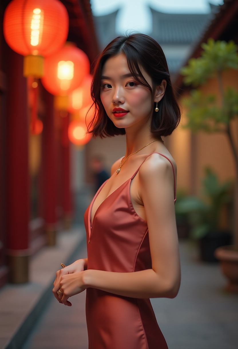都市夜归人